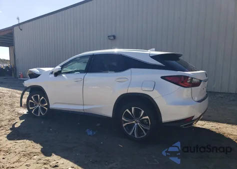 2020 Lexus Rx 350 z USA, uszkodzony, nr VIN 2T2HZMDA4LC222128